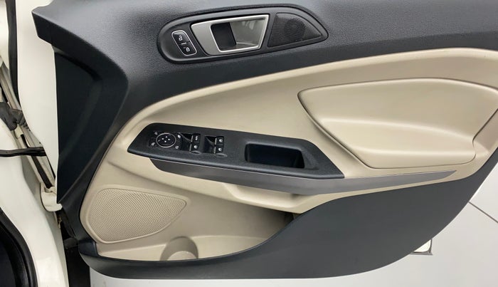 2021 Ford Ecosport TITANIUM 1.5L PETROL, Petrol, Manual, 21,744 km, Driver Side Door Panels Control
