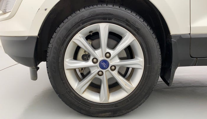 2021 Ford Ecosport TITANIUM 1.5L PETROL, Petrol, Manual, 21,744 km, Left Front Wheel
