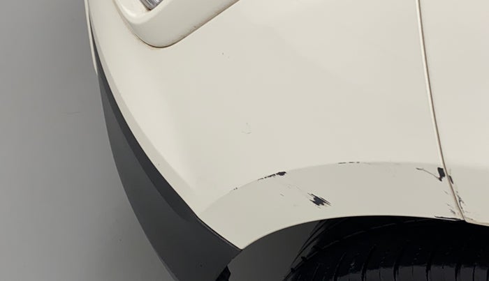 2021 Ford Ecosport TITANIUM 1.5L PETROL, Petrol, Manual, 21,744 km, Front bumper - Minor scratches