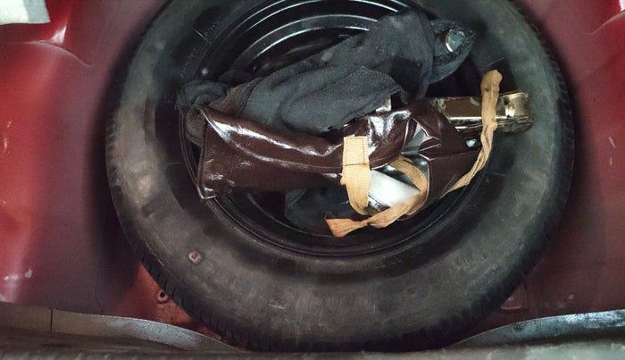 2013 Hyundai i10 SPORTZ 1.2 AT, Petrol, Automatic, 33,284 km, Spare Tyre