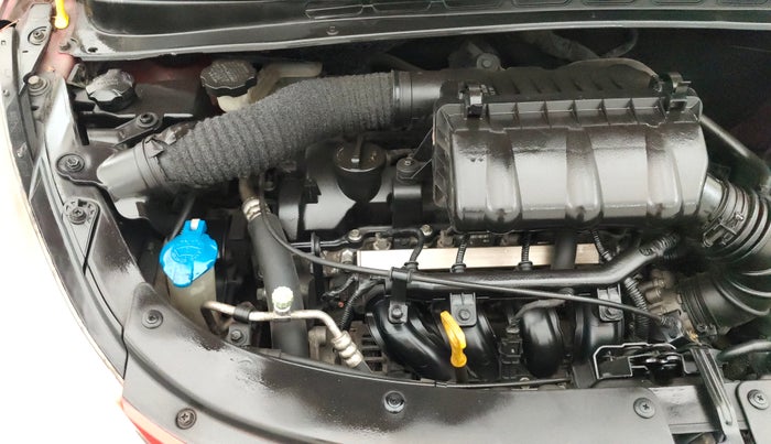 2013 Hyundai i10 SPORTZ 1.2 AT, Petrol, Automatic, 33,284 km, Engine View - Right