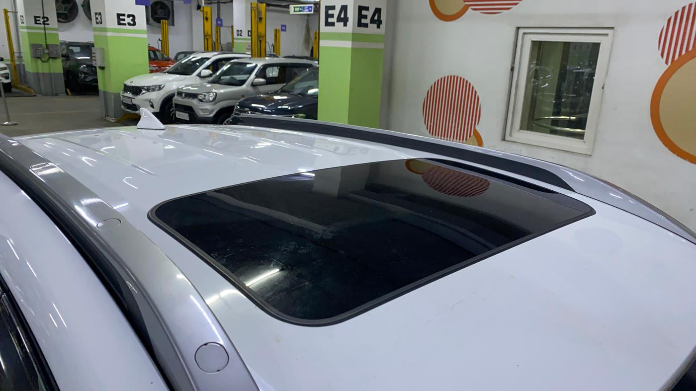 2024 KIA SONET 	 HTX 1.0 TURBO DCT, Petrol, Automatic, 16,664 km, Moonroof/ Sunroof