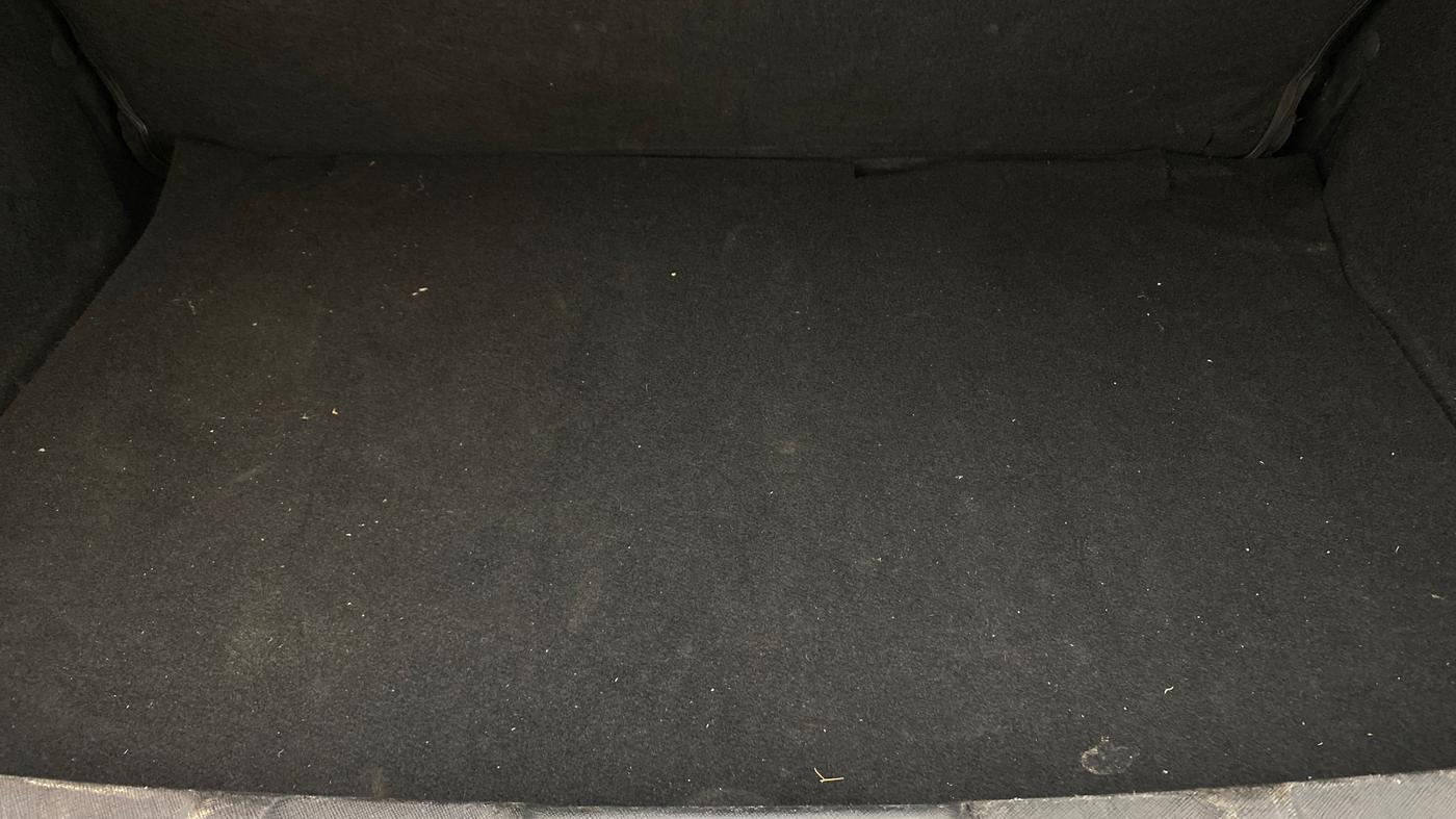 2022 Tata NEXON XMA SUNROOF PETROL, Petrol, Automatic, 35,685 km, Boot Inside