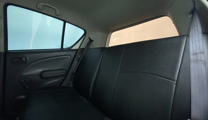 2016 Maruti Ritz LDI, Diesel, Manual, 61,030 km, Right Side Rear Door Cabin