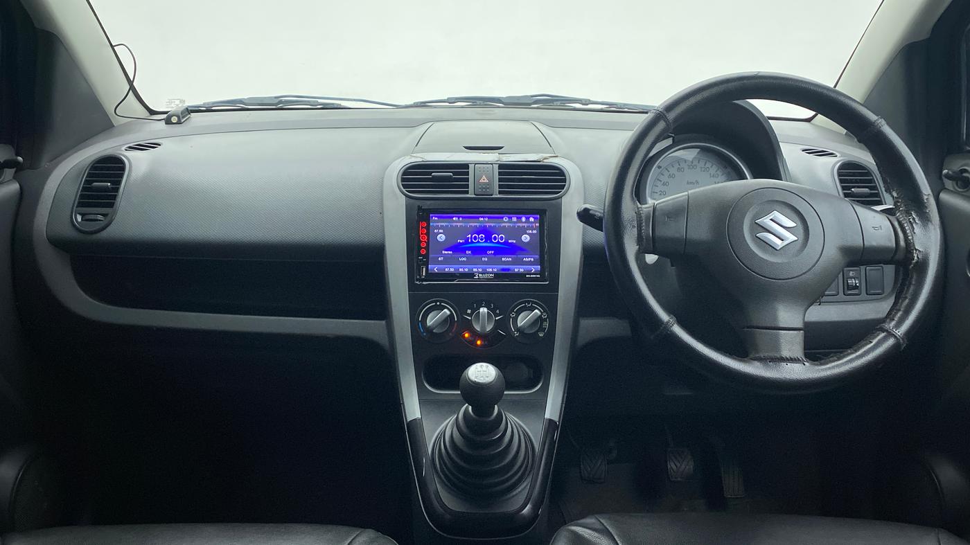 2016 Maruti Ritz LDI, Diesel, Manual, 61,030 km, Dashboard