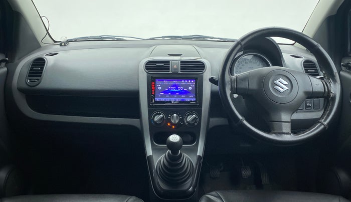 2016 Maruti Ritz LDI, Diesel, Manual, 61,030 km, Dashboard