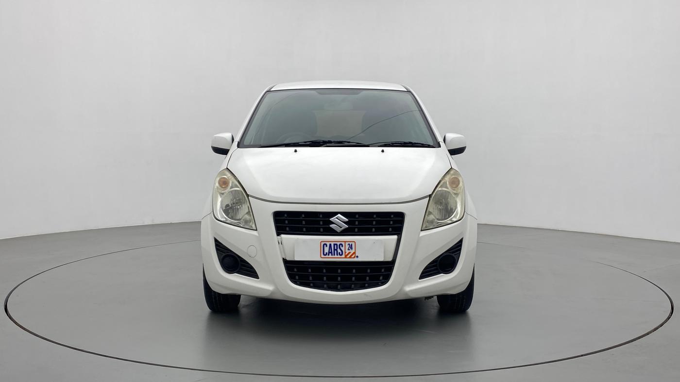 2016 Maruti Ritz LDI, Diesel, Manual, 61,030 km, Front