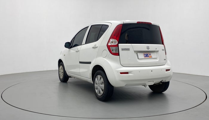 2016 Maruti Ritz LDI, Diesel, Manual, 61,030 km, Left Back Diagonal