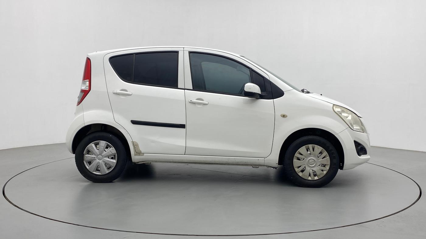 2016 Maruti Ritz LDI, Diesel, Manual, 61,030 km, Right Side View