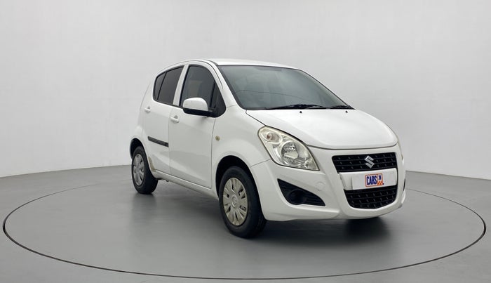 2016 Maruti Ritz LDI, Diesel, Manual, 61,030 km, Right Front Diagonal