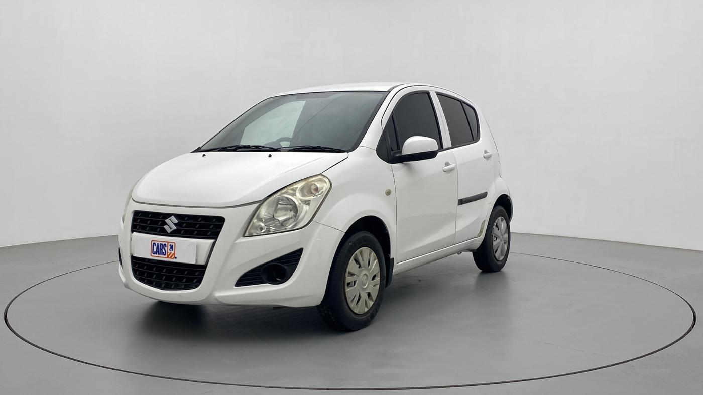 2016 Maruti Ritz LDI, Diesel, Manual, 61,030 km, Left Front Diagonal