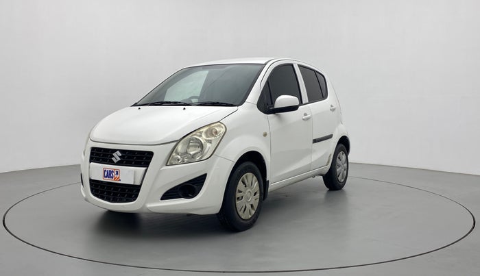 2016 Maruti Ritz LDI, Diesel, Manual, 61,030 km, Left Front Diagonal