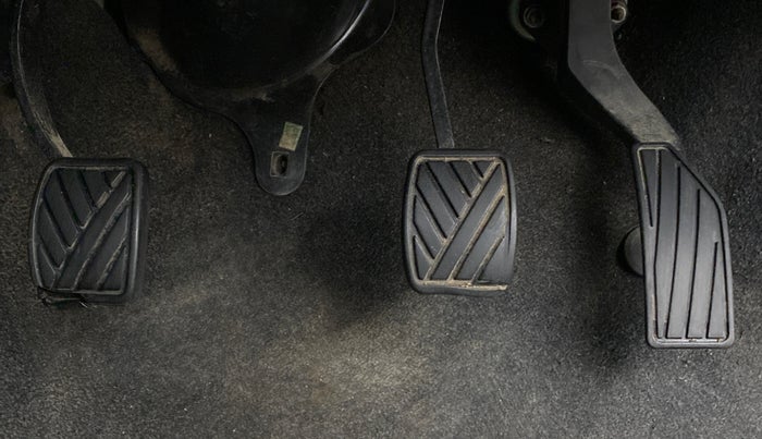 2016 Maruti Ritz LDI, Diesel, Manual, 61,030 km, Pedals