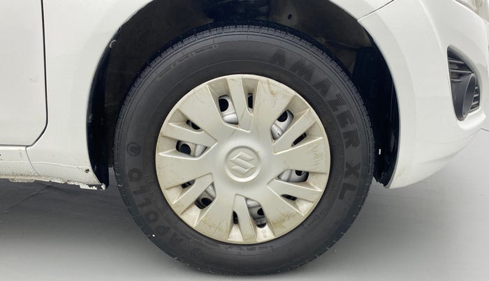 2016 Maruti Ritz LDI, Diesel, Manual, 61,030 km, Right Front Wheel