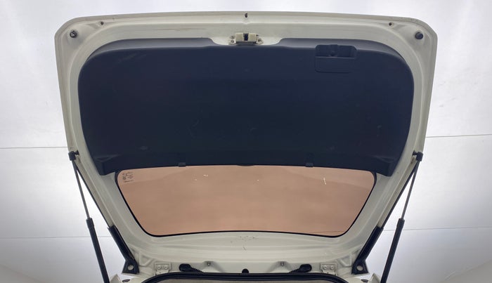 2016 Maruti Ritz LDI, Diesel, Manual, 61,030 km, Boot Door Open