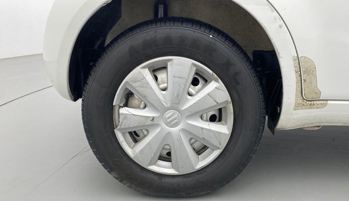 2016 Maruti Ritz LDI, Diesel, Manual, 61,030 km, Right Rear Wheel