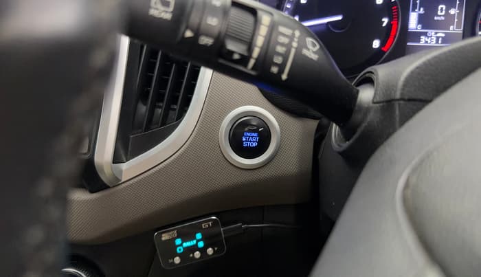 2016 Hyundai Creta SX PLUS AT 1.6 PETROL, CNG, Automatic, 67,233 km, Keyless Start/ Stop Button