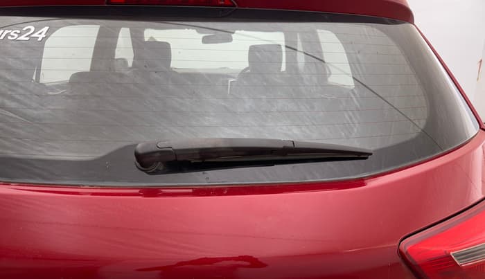 2016 Hyundai Creta SX PLUS AT 1.6 PETROL, CNG, Automatic, 67,233 km, Rear Wiper
