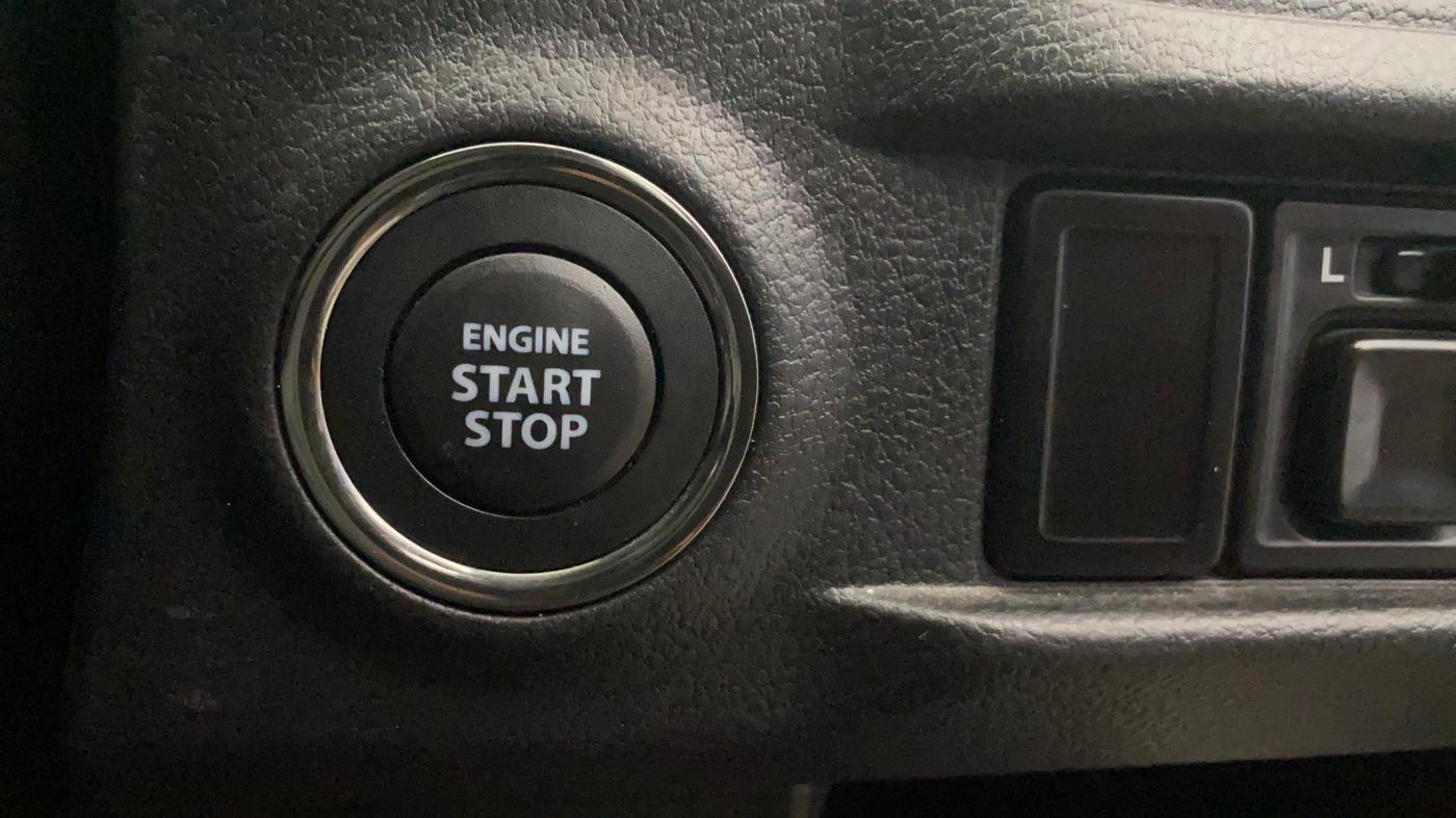 2020 Toyota URBAN CRUISER MID GRADE MT, Petrol, Manual, 39,420 km, Keyless Start/ Stop Button
