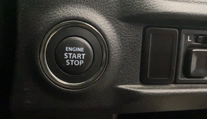 2020 Toyota URBAN CRUISER MID GRADE MT, Petrol, Manual, 39,420 km, Keyless Start/ Stop Button