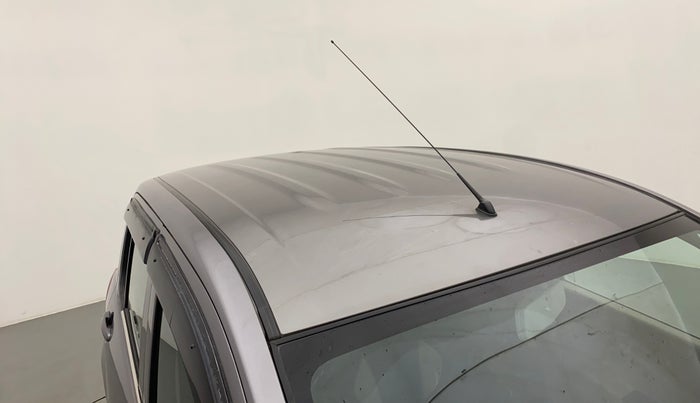 2018 Maruti Celerio VXI (O) CNG, CNG, Manual, 75,971 km, Roof