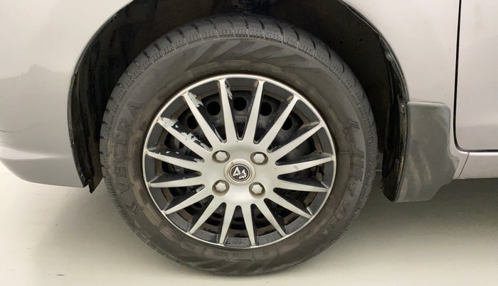 2018 Maruti Celerio VXI (O) CNG, CNG, Manual, 75,971 km, Left Front Wheel