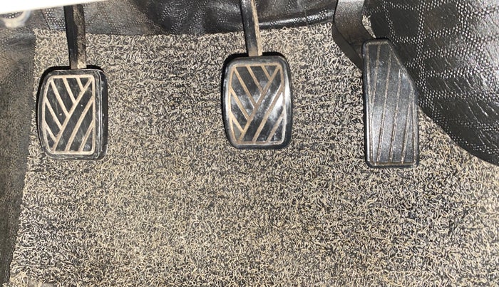 2018 Maruti Celerio VXI (O) CNG, CNG, Manual, 75,971 km, Pedals
