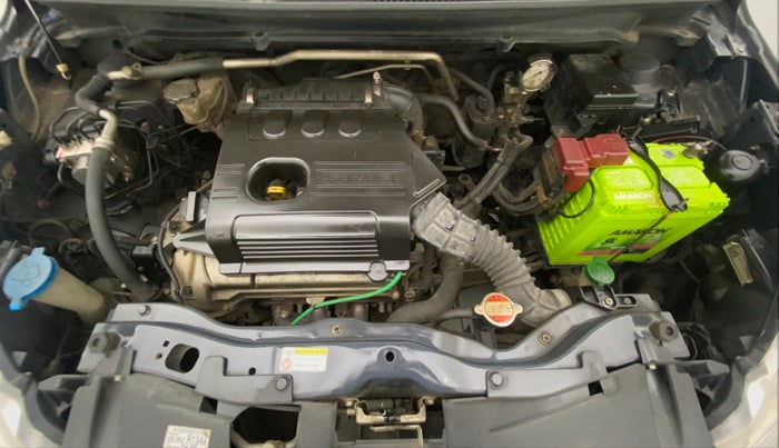 2018 Maruti Celerio VXI (O) CNG, CNG, Manual, 75,971 km, Open Bonet
