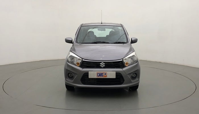 2018 Maruti Celerio VXI (O) CNG, CNG, Manual, 75,971 km, Front