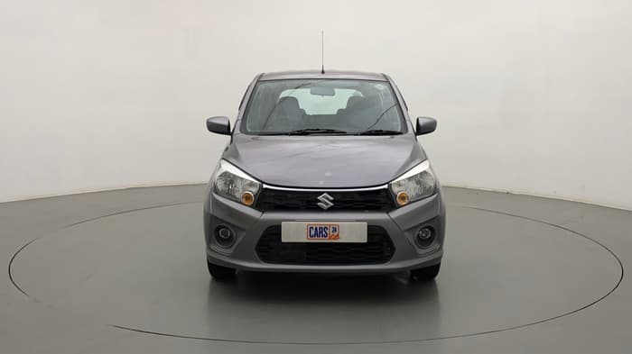 2018 Maruti Celerio VXI (O) CNG, CNG, Manual, 75,971 km, Front