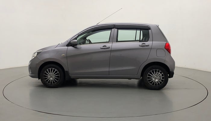 2018 Maruti Celerio VXI (O) CNG, CNG, Manual, 75,971 km, Left Side