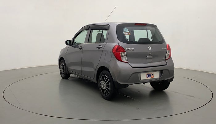 2018 Maruti Celerio VXI (O) CNG, CNG, Manual, 75,971 km, Left Back Diagonal