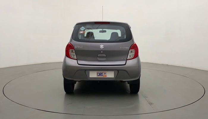 2018 Maruti Celerio VXI (O) CNG, CNG, Manual, 75,971 km, Back/Rear