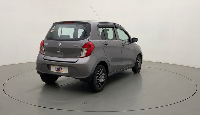 2018 Maruti Celerio VXI (O) CNG, CNG, Manual, 75,971 km, Right Back Diagonal