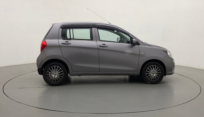 2018 Maruti Celerio VXI (O) CNG, CNG, Manual, 75,971 km, Right Side