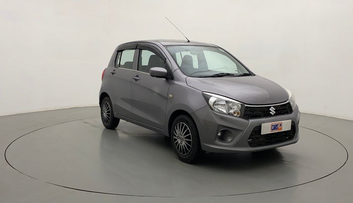 2018 Maruti Celerio VXI (O) CNG, CNG, Manual, 75,971 km, Right Front Diagonal