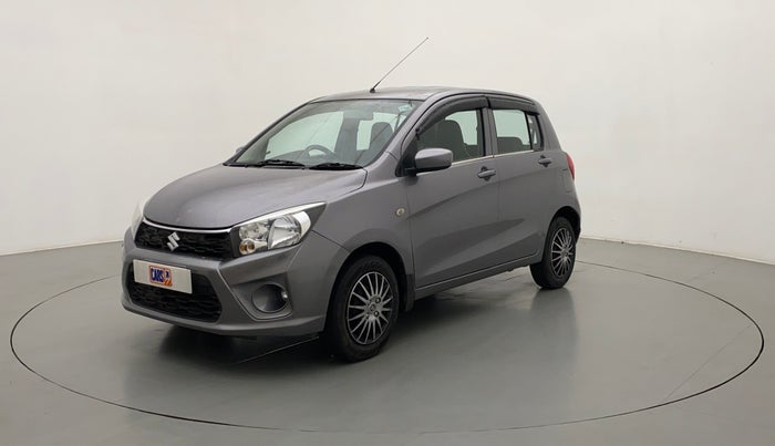2018 Maruti Celerio VXI (O) CNG, CNG, Manual, 75,971 km, Left Front Diagonal
