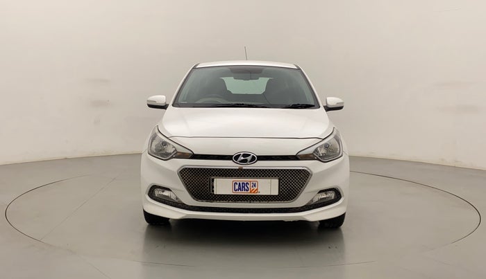 2017 Hyundai Elite i20 SPORTZ 1.2, Petrol, Manual, 68,092 km, Front