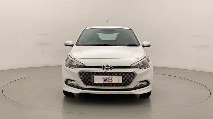 2017 Hyundai Elite i20 SPORTZ 1.2, Petrol, Manual, 68,092 km, Front