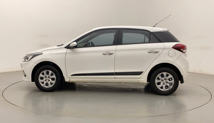 2017 Hyundai Elite i20 SPORTZ 1.2, Petrol, Manual, 68,092 km, Left Side