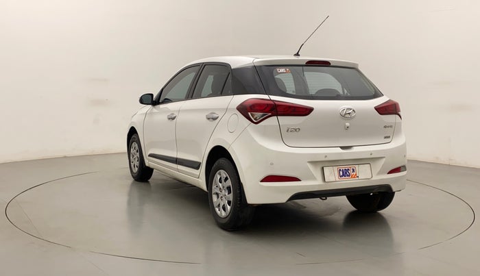 2017 Hyundai Elite i20 SPORTZ 1.2, Petrol, Manual, 68,092 km, Left Back Diagonal