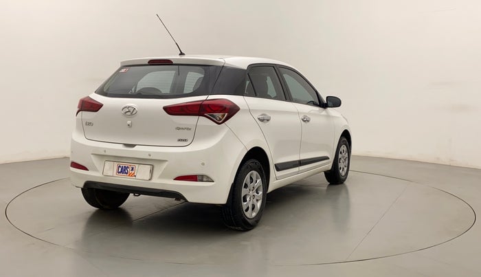 2017 Hyundai Elite i20 SPORTZ 1.2, Petrol, Manual, 68,092 km, Right Back Diagonal