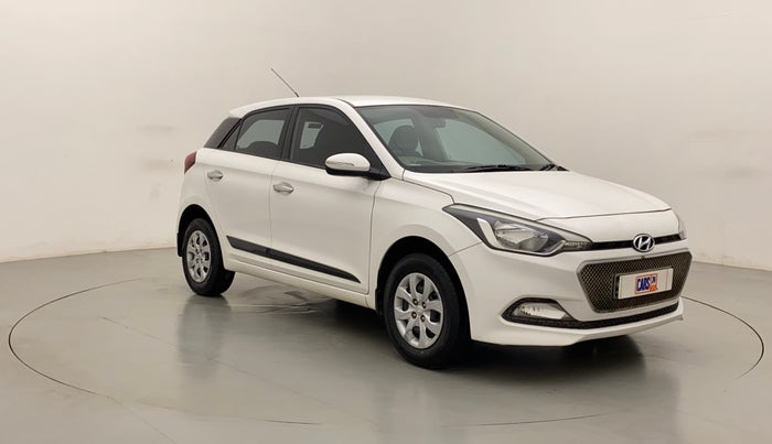 2017 Hyundai Elite i20 SPORTZ 1.2, Petrol, Manual, 68,092 km, Right Front Diagonal