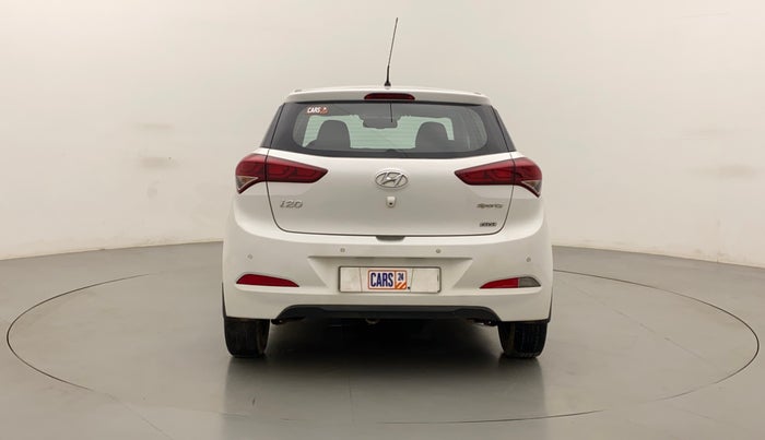 2017 Hyundai Elite i20 SPORTZ 1.2, Petrol, Manual, 68,092 km, Back/Rear