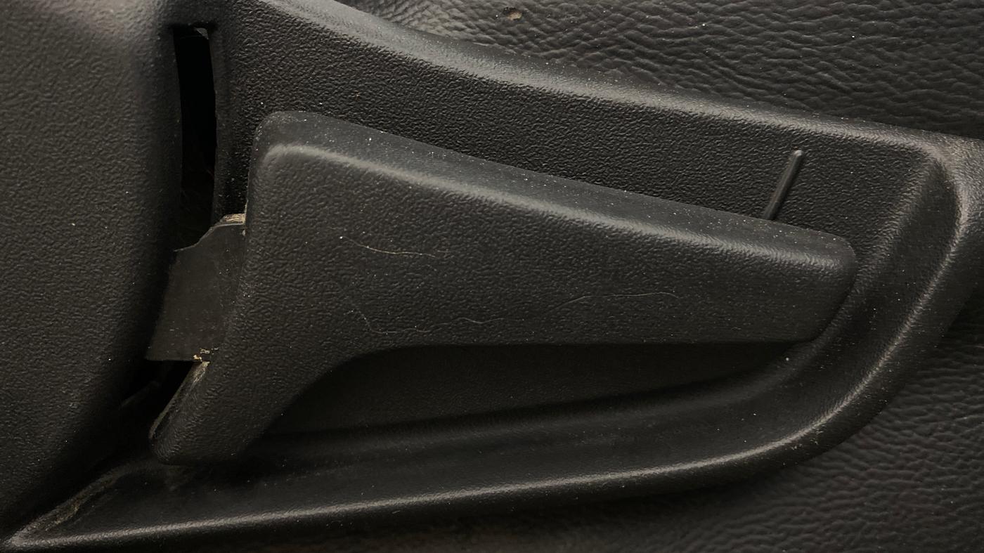 2023 Maruti Alto K10 VXI, CNG, Manual, 34,863 km, Driver Side Adjustment Panel