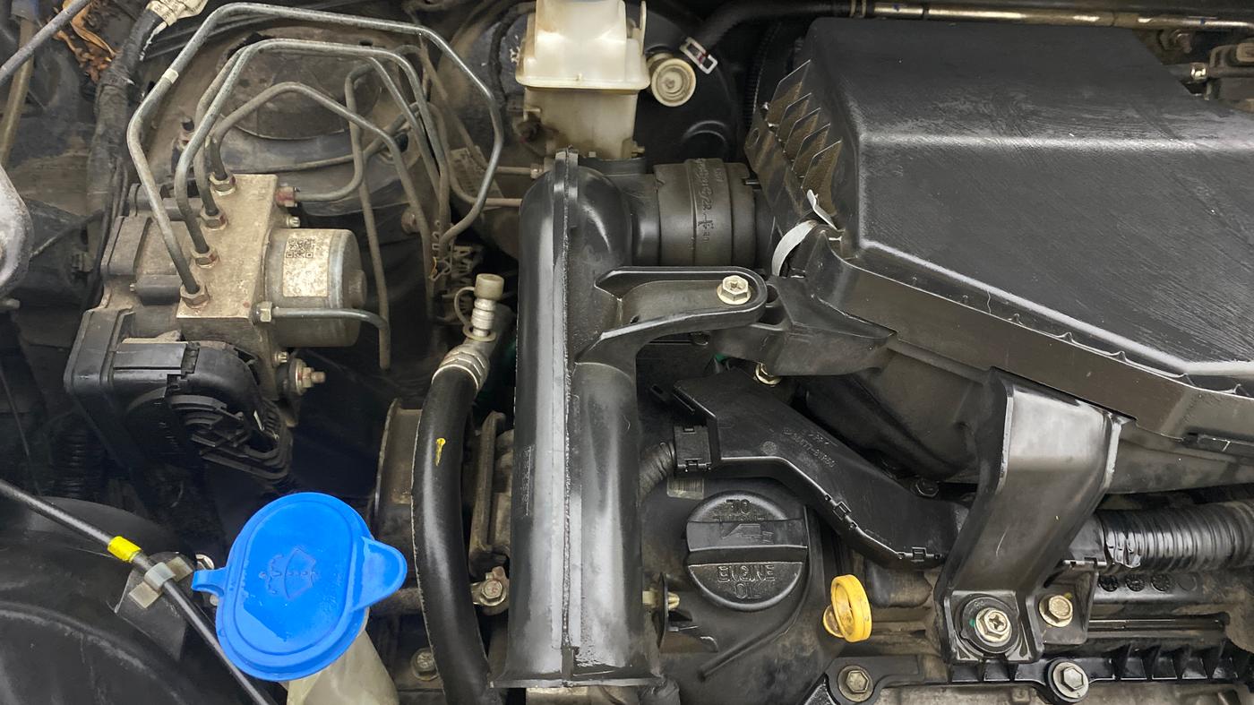 2023 Maruti Alto K10 VXI, CNG, Manual, 34,863 km, Engine View - Right