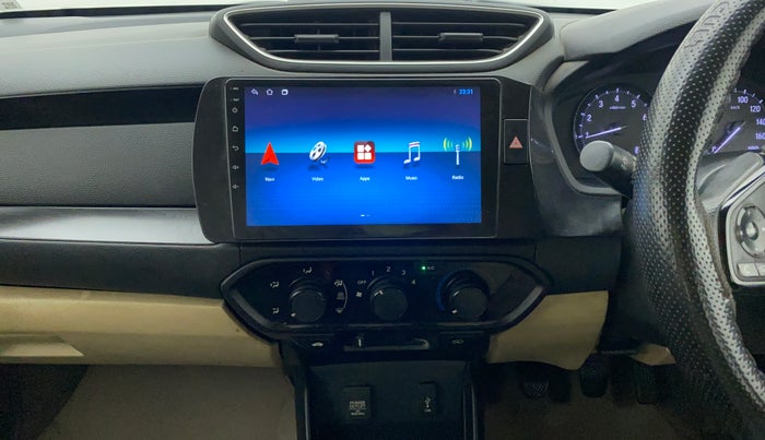 2019 Honda Amaze 1.2L I-VTEC S, CNG, Manual, 43,517 km, Air Conditioner