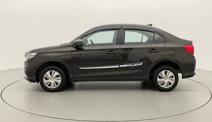 2019 Honda Amaze 1.2L I-VTEC S, CNG, Manual, 43,517 km, Left Side