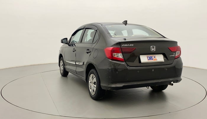 2019 Honda Amaze 1.2L I-VTEC S, CNG, Manual, 43,517 km, Left Back Diagonal