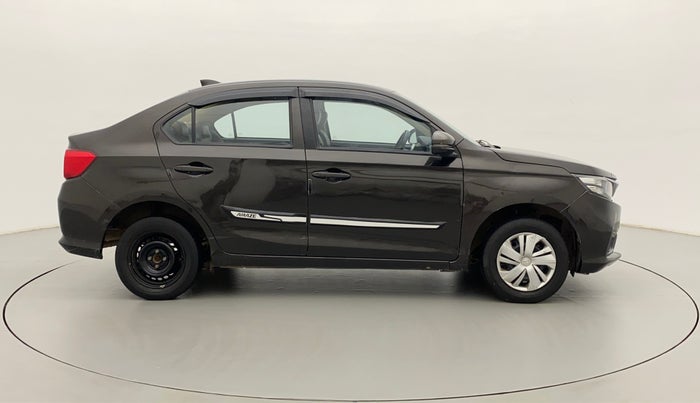 2019 Honda Amaze 1.2L I-VTEC S, CNG, Manual, 43,517 km, Right Side View